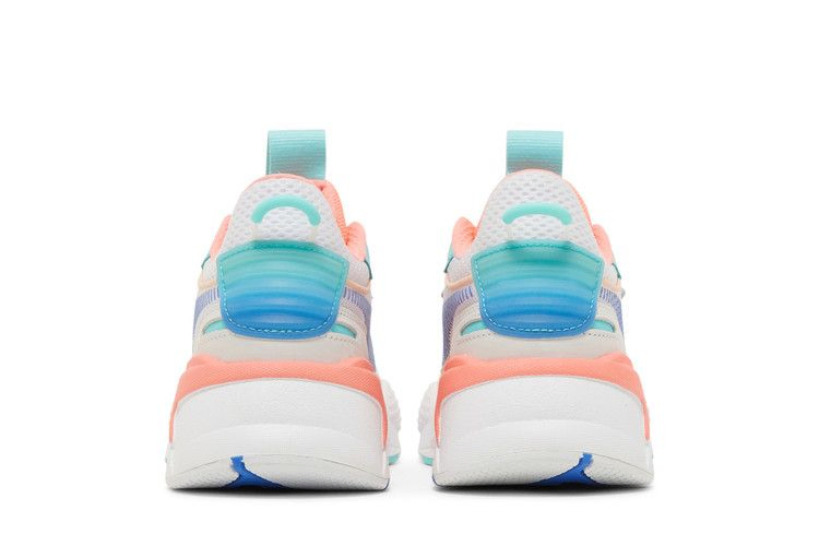 Кроссовки Puma Wmns RS-X Fade 'White Peach Parfait'