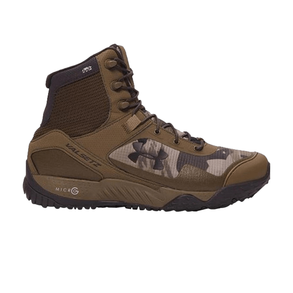 Кроссовки Under Armour Valsetz RTS 'Ridge Reaper Camo Barren'