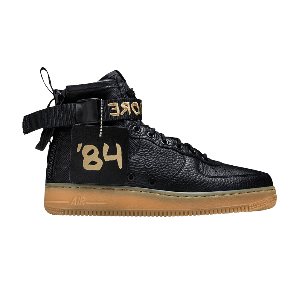 Кроссовки Nike SF Air Force 1 Mid 'For Baltimore'
