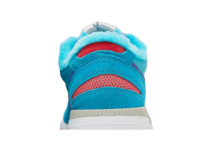 Кроссовки Saucony Azura Lite 'Ski Jacket - Light Blue'