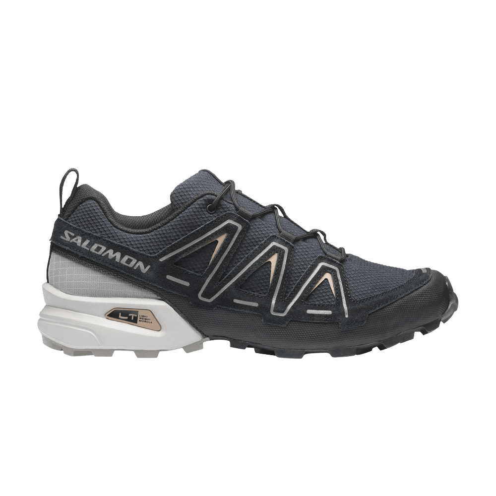 Кроссовки Salomon Speedcross 3 Expanse 'Black Flint Grey'