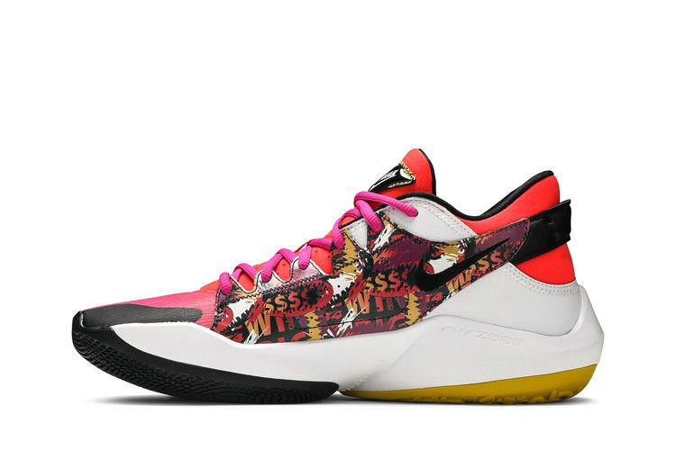 Кроссовки Nike Zoom Freak 2 NRG 'Gradient Fade'
