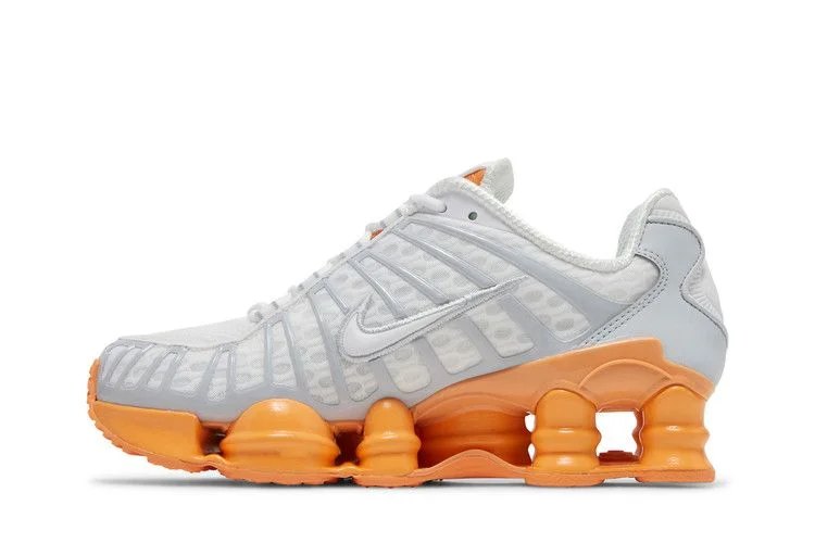 Кроссовки Nike Wmns Shox TL 'Platinum Orange'