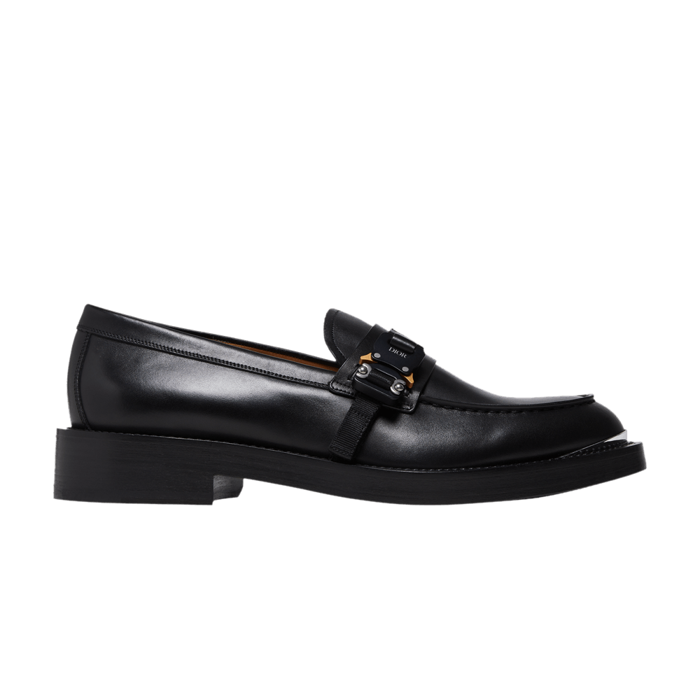 Кроссовки Dior Evidence Loafer 'Black'