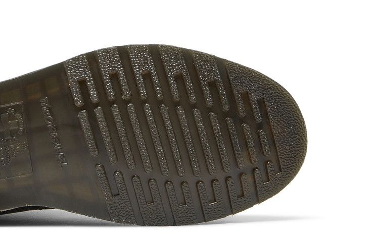 Futura Laboratories x Dr. Martens 1460 'Embroidered Black'