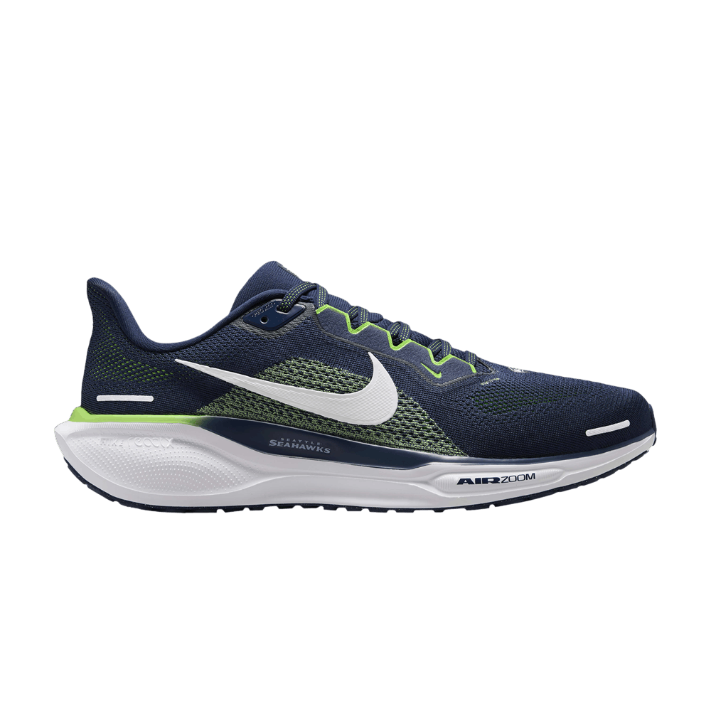 Кроссовки NFL x Nike Air Zoom Pegasus 41 'Seattle Seahawks'