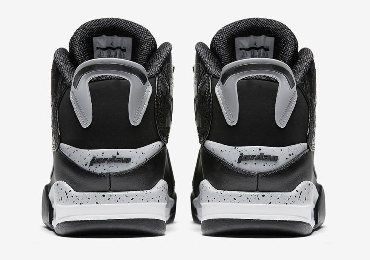 Кроссовки Air Jordan Dub Zero 'Oreo'
