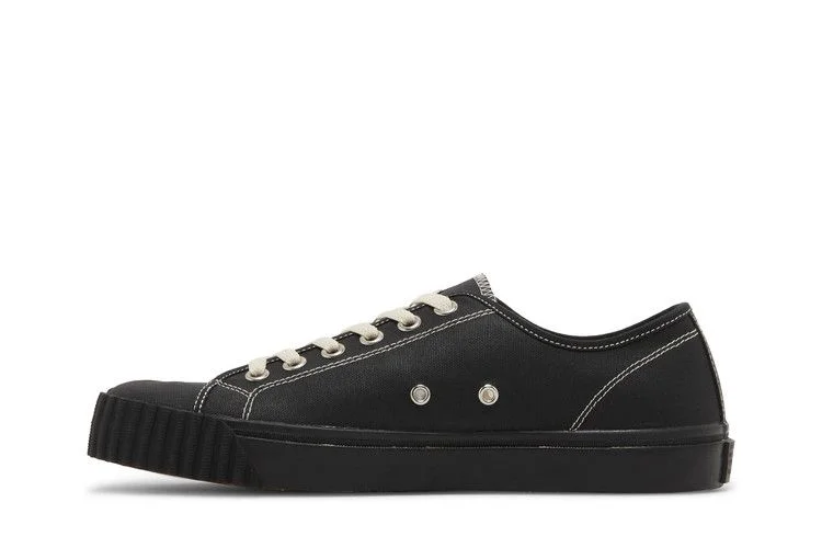 Кроссовки Maison Margiela Tabi Low 'Black'