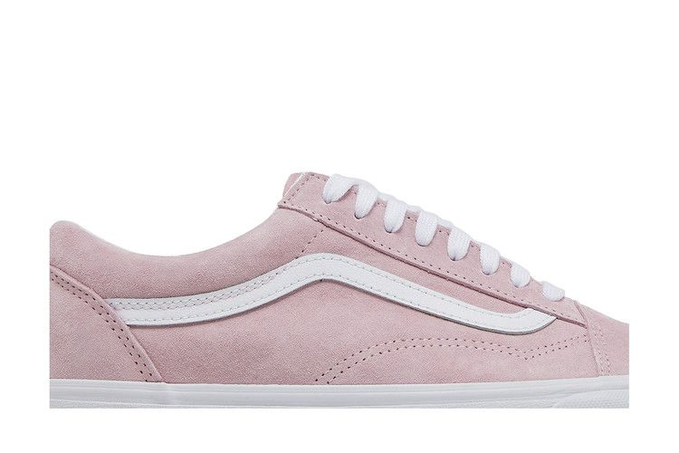 Кроссовки Vans Old Skool 'Pig Suede - Zephyr'