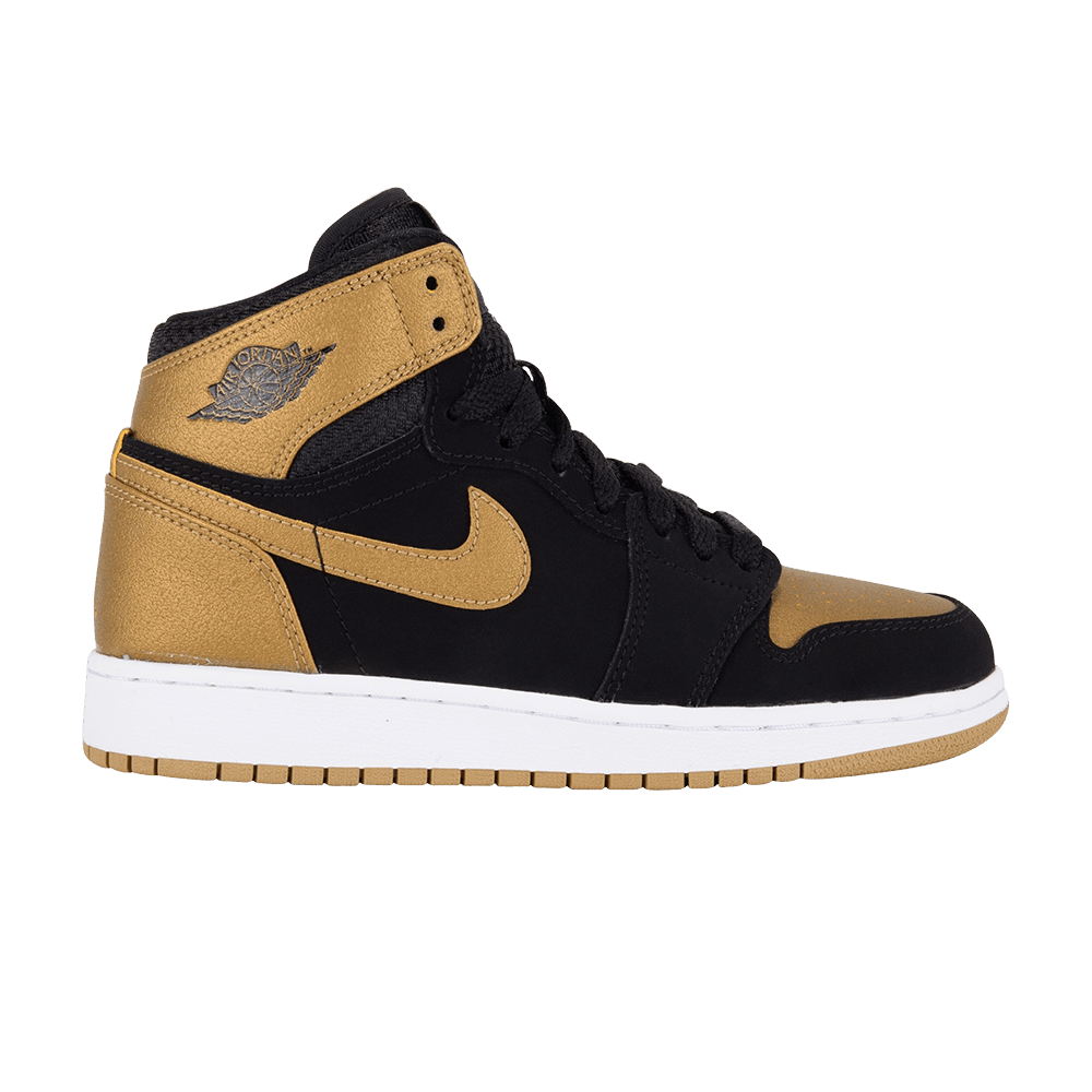 Кроссовки Air Jordan 1 Retro High BG 'Melo'