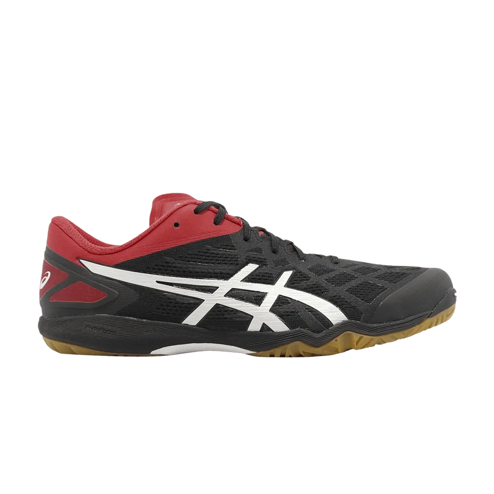 Кроссовки Asics Attack Dominate FF 2 'Black Red'