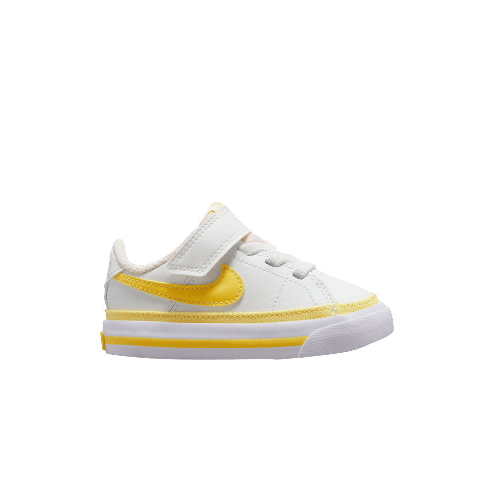 Кроссовки Nike Court Legacy TD 'Opti Yellow'