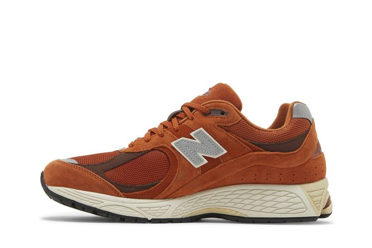 Кроссовки New Balance 2002R 'Rust Oxide'