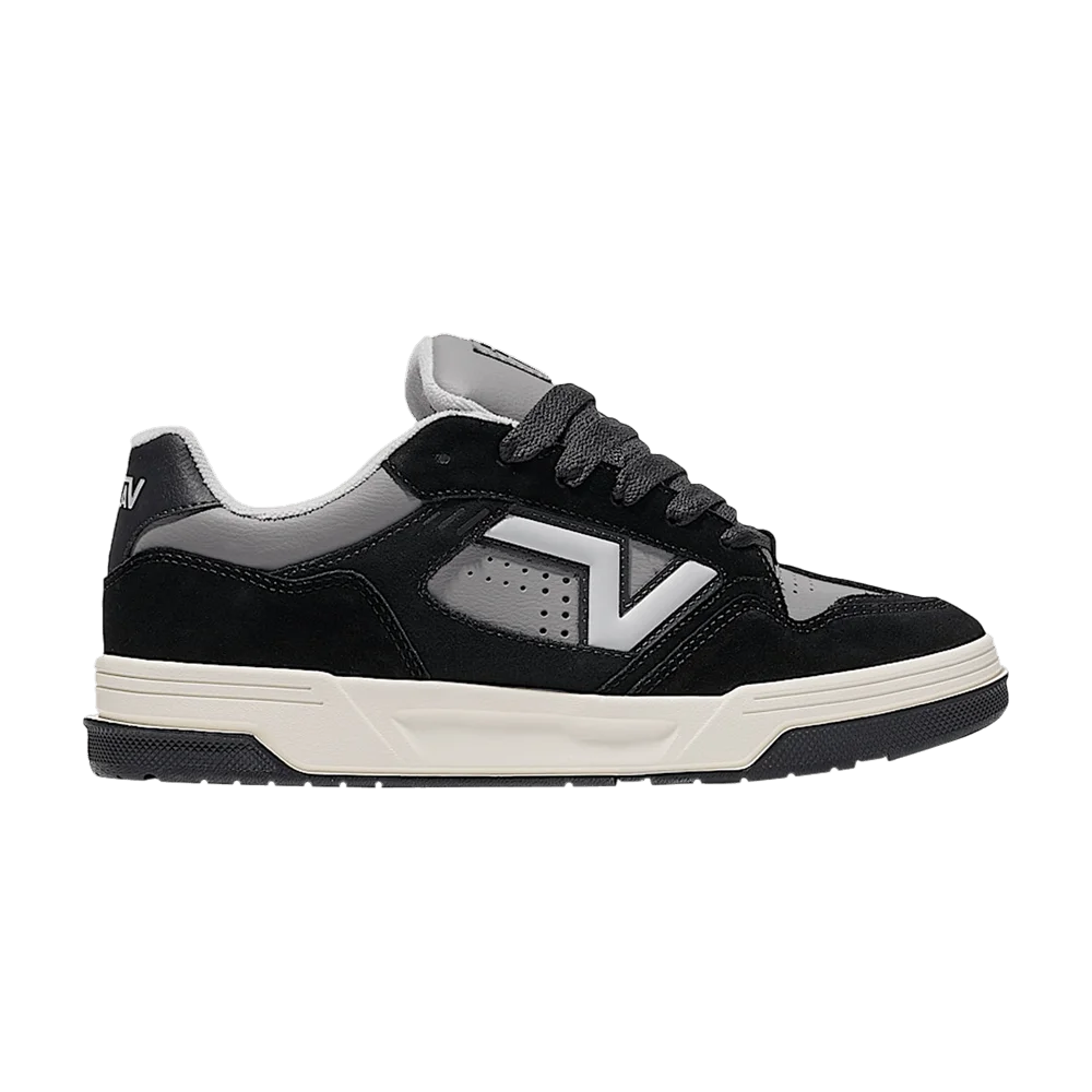 Кроссовки Vans Upland 'Black Grey'