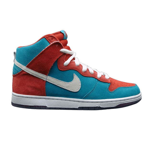 Кроссовки Nike Dunk High Premium SB 'Bloody Gums'