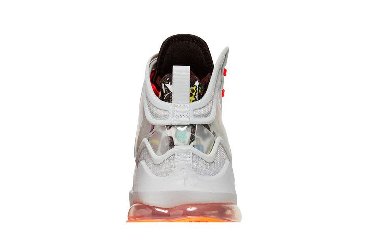 Кроссовки Nike LeBron 19 EP 'Fast Food'