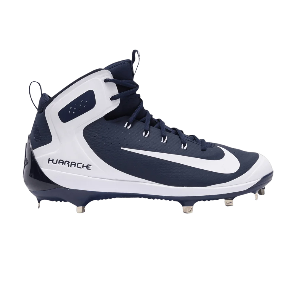 Krossovki-Nike-Alpha-Huarache-Elite-College-Navy