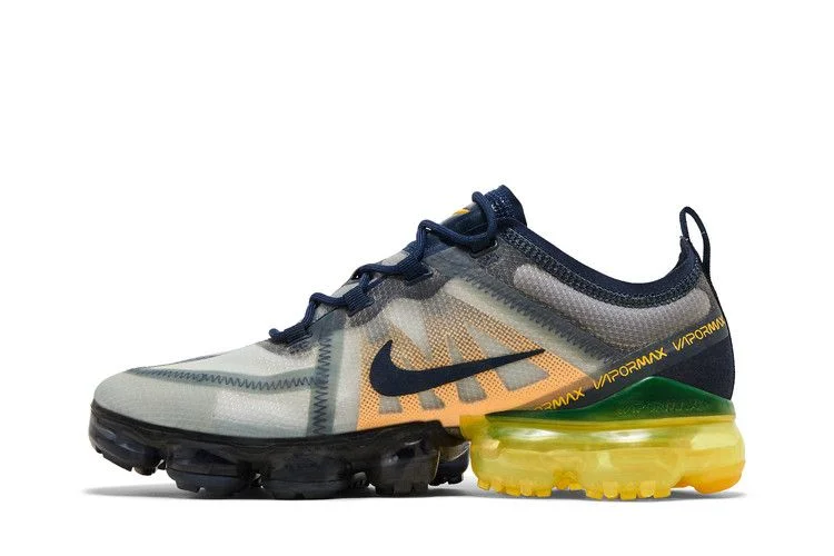 Кроссовки Nike Air VaporMax 2019 'Obsidian Mist'