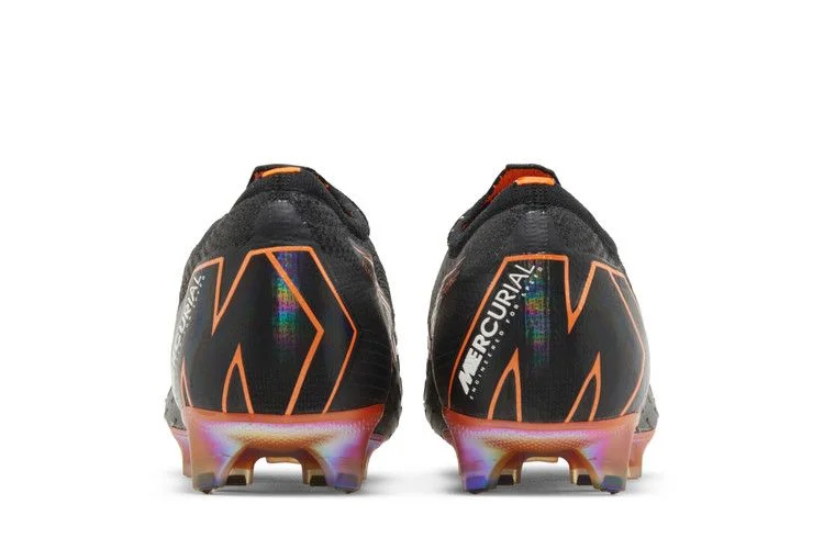 Кроссовки Nike Mercurial Vapor 12 360 Elite FG 'Black Total Orange'