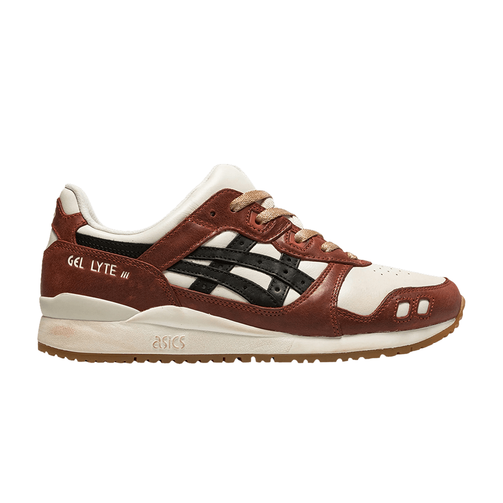 Кроссовки ASICS Gel Lyte 3 'Spice Latte'