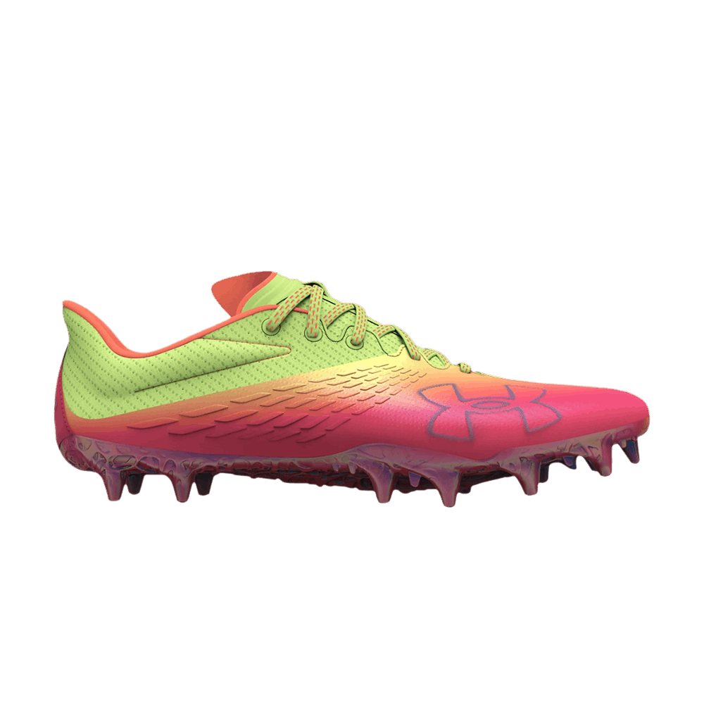 Кроссовки Under Armour Blur Smoke MC LE 'Gradient'
