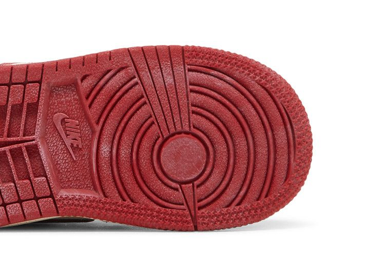 Кроссовки Air Jordan 1 Retro High OG TD 'Chicago Lost & Found'