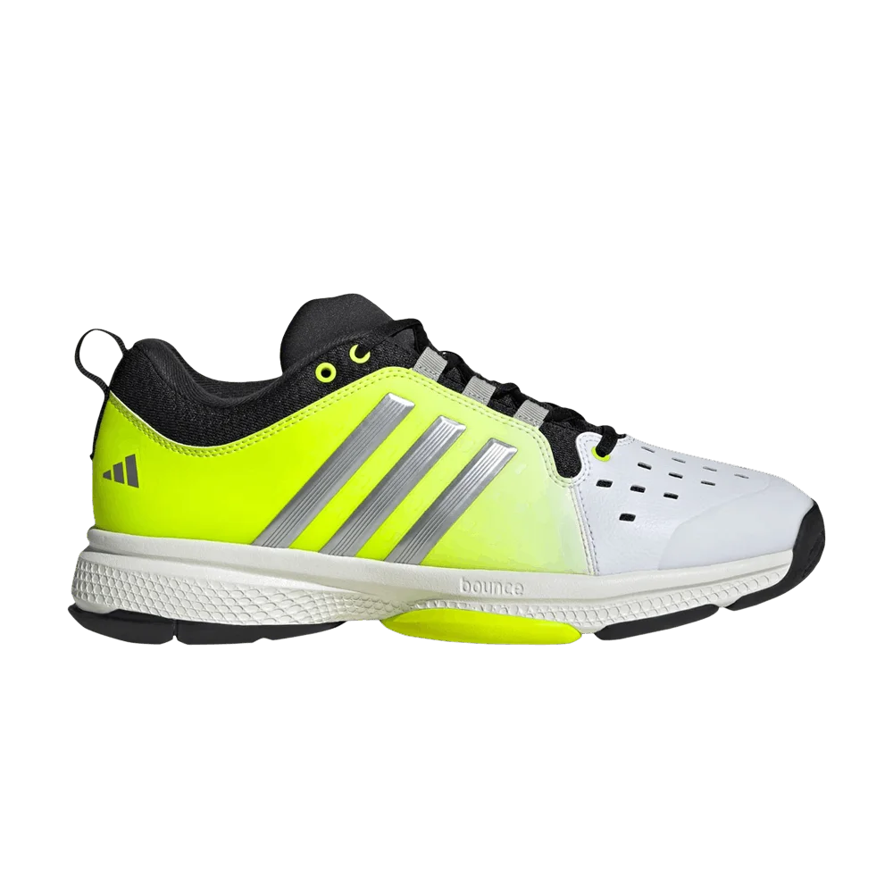 Кроссовки Adidas Court Pickleball 'White Lucid Lemon'