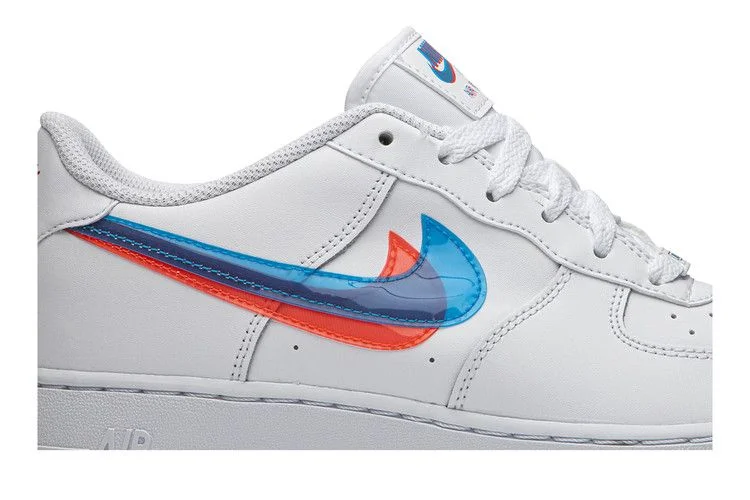Кроссовки Nike Air Force 1 LV8 KSA GS '3D Glasses'