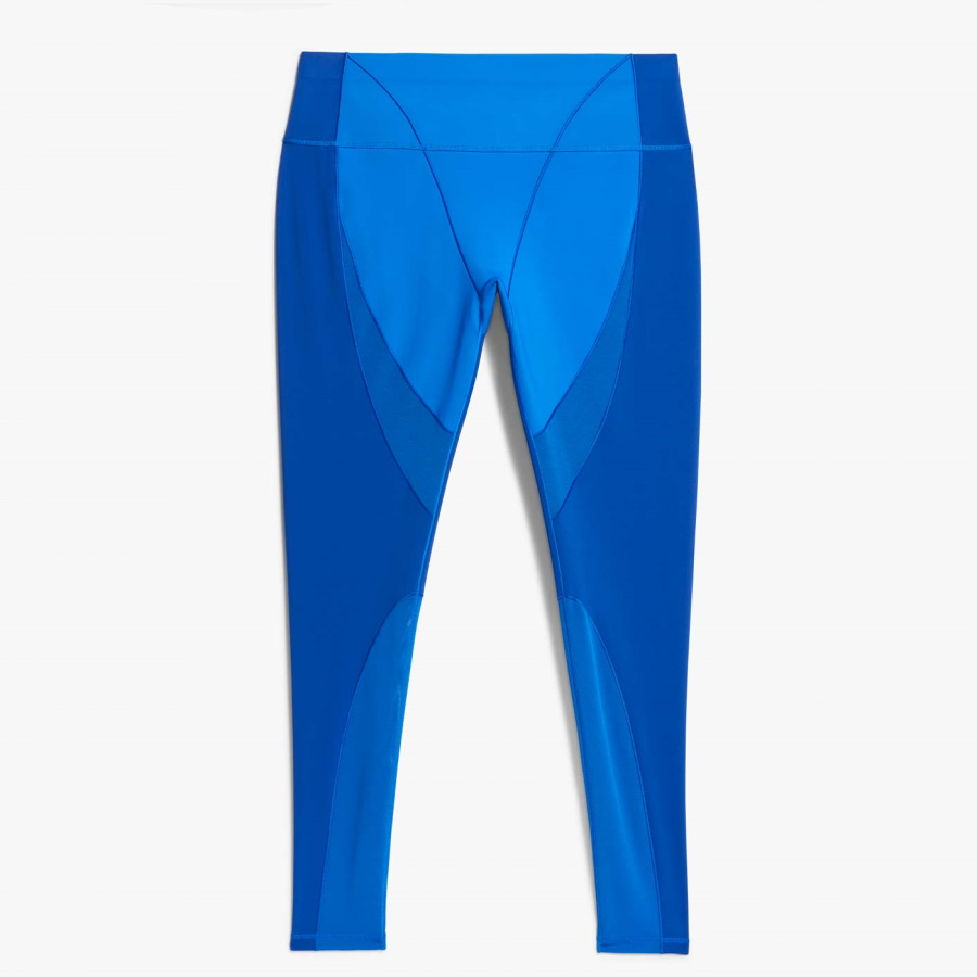 Тайтсы adidas Ivy Park Tights (Plus Size) Glory Blue/Team Royal Blue