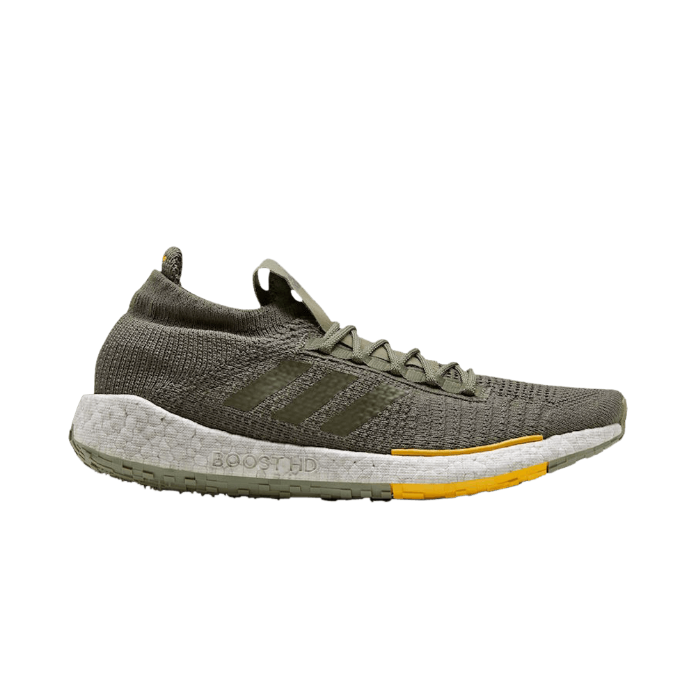 Кроссовки Monocle x adidas PulseBoost HD 'City Run - Cargo'