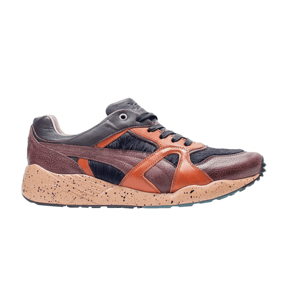Кроссовки Puma Trinomic XS 500 'Made in Italy - Brown'