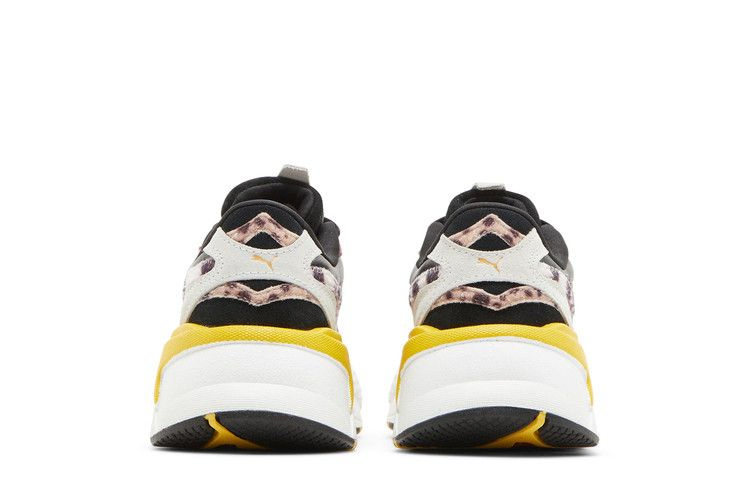 Кроссовки Puma Wmns RS-X3 'Wildcats - Black Rust'