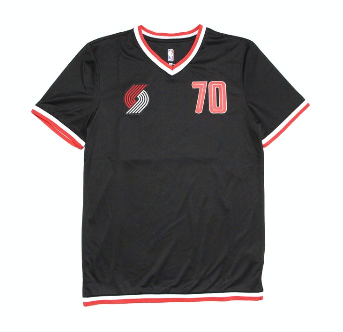 Футболка 2019 Blazers 70 NBA B2OTHER Tee