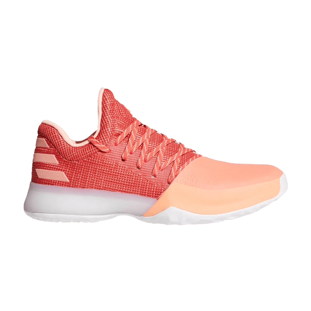 Кроссовки adidas Harden Vol. 1 'Chalk Coral'