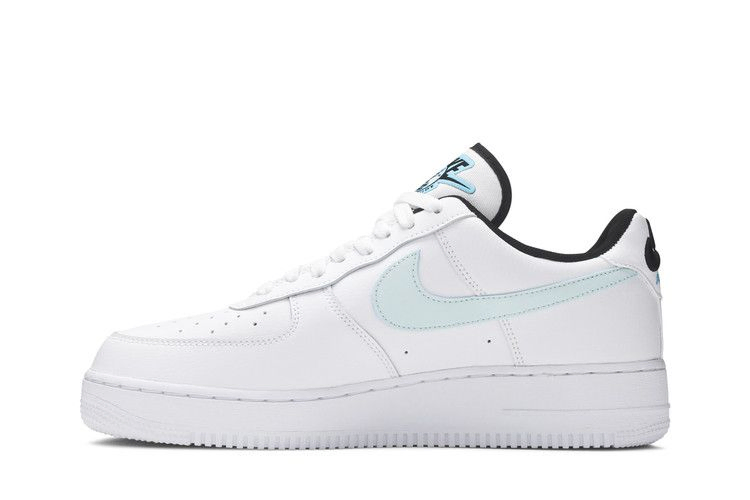Кроссовки Nike Air Force 1 '07 LV8 'Worldwide Pack - Glacier Blue'