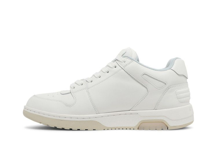 Кроссовки Off-White Out of Office Low 'For Walking - White Black'