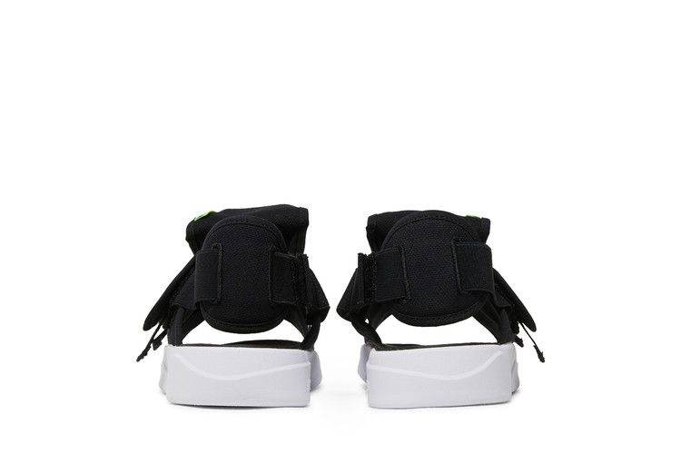 Air Jordan LS Slide 'Black White'