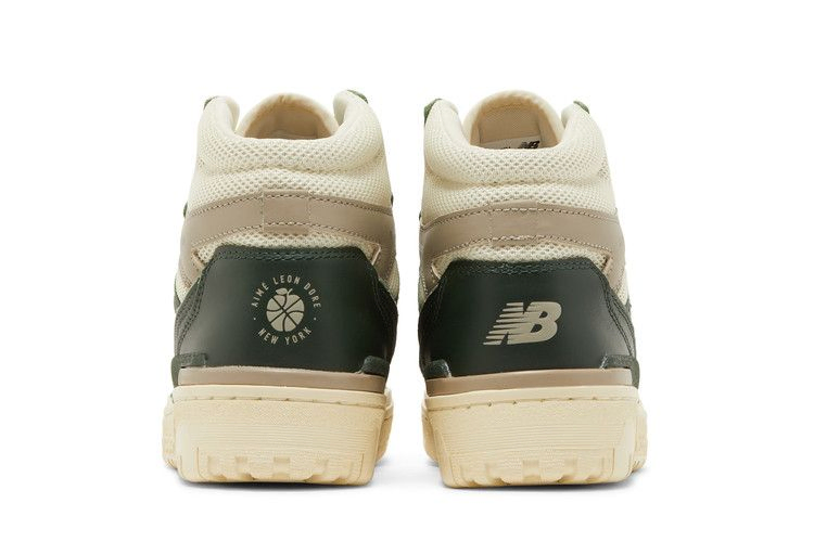 Кроссовки Aimé Leon Dore x New Balance 650R 'Green Grey'