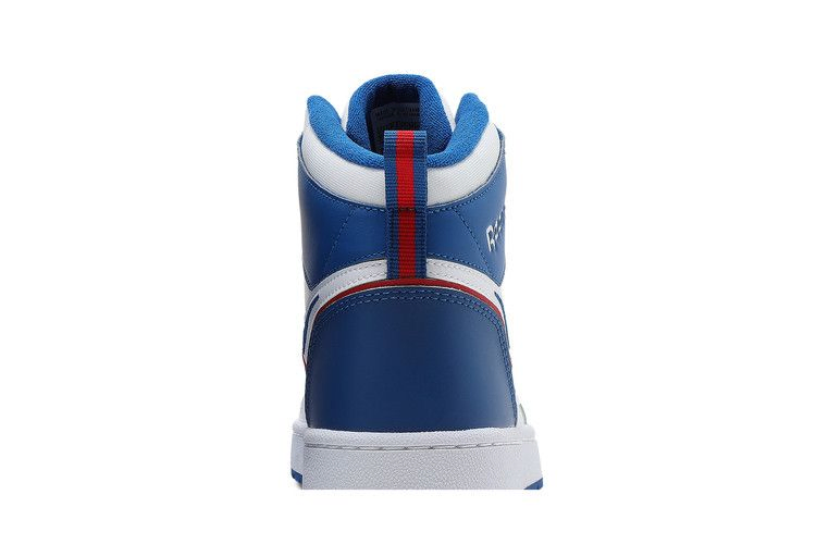 Кроссовки Reebok Resonator Mid 'White Vector Blue'