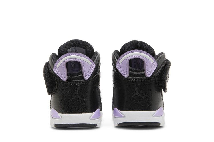 Кроссовки Air Jordan 6-17-23 TD 'Lilac'