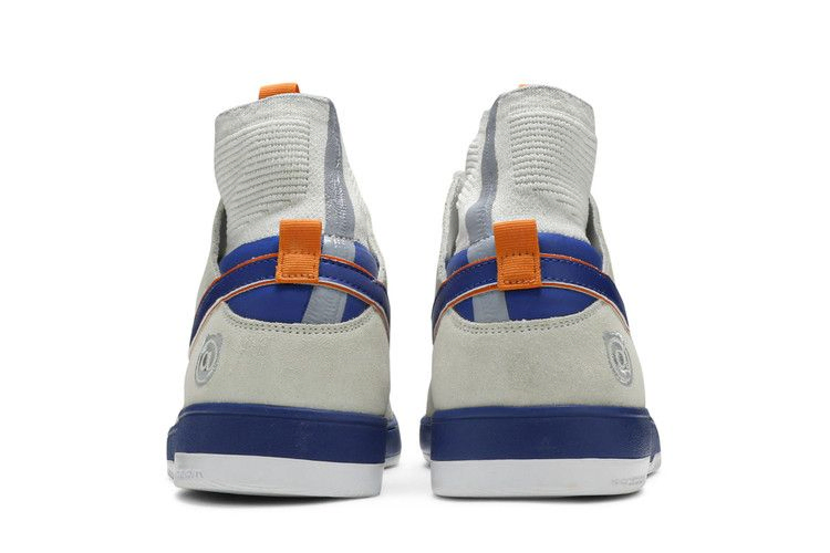 Кроссовки Medicom Toy x Nike Zoom Dunk Elite High SB 'Be@rbrick'