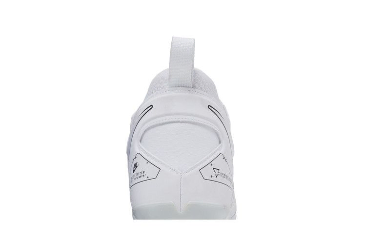 Кроссовки Nike Alpha Menace Pro 3 'White Black'