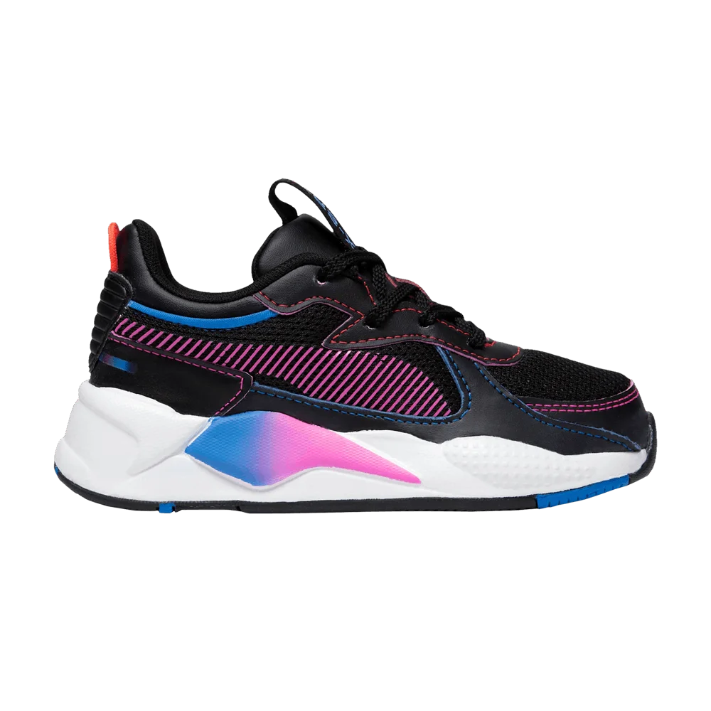 Кроссовки Puma RS-X Little Kid 'Cosmic Girl'