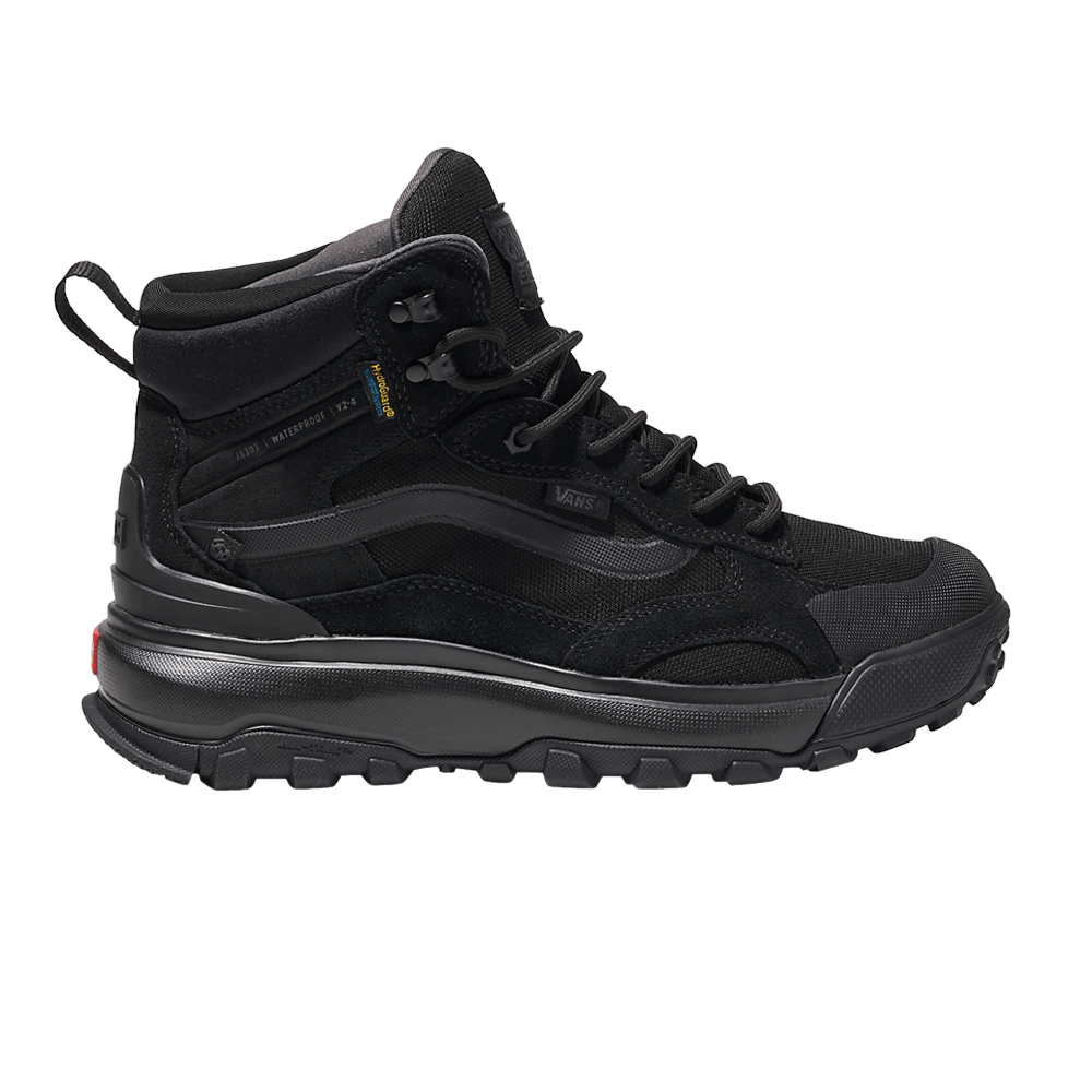 Кроссовки Vans Crestline Waterproof MTE 'Black'