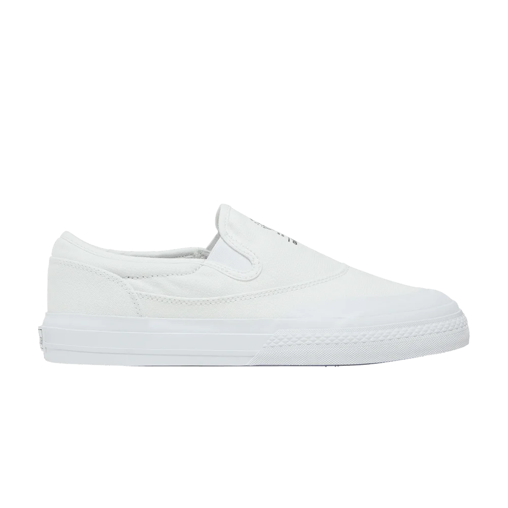 Adidas Nizza RF Slip 'Cloud White'