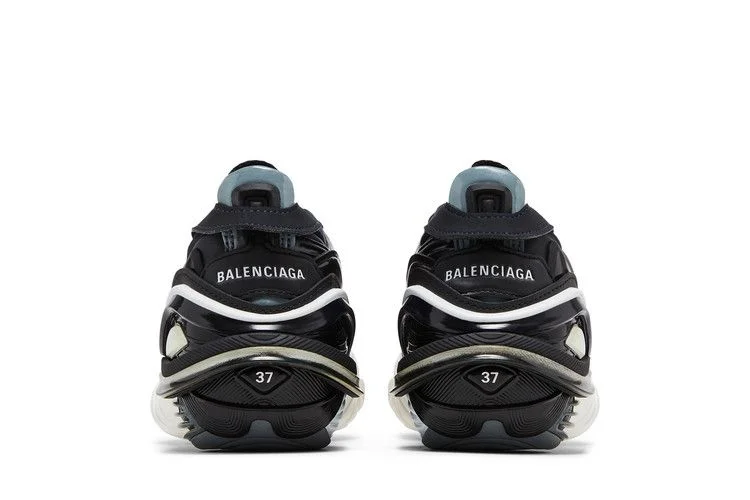 Кроссовки Balenciaga Wmns Tyrex 'Black Grey'