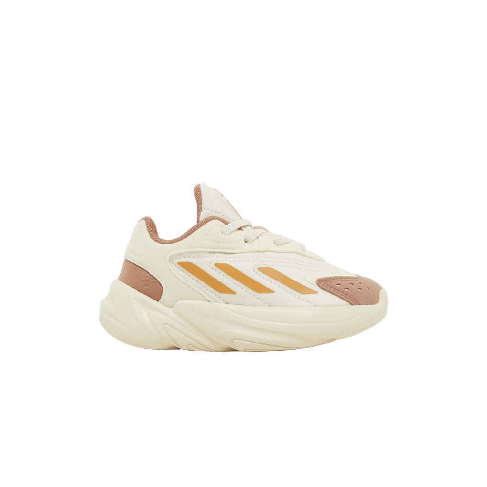 Кроссовки Adidas Ozelia EL I 'White Orange Clay Strata'