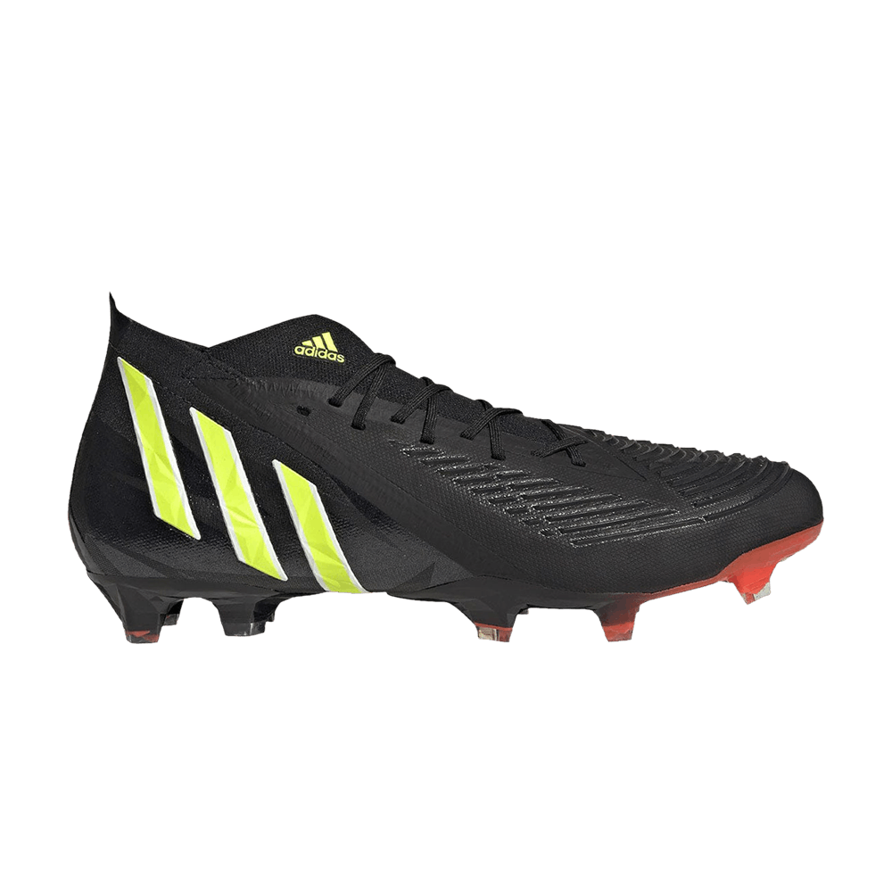 Кроссовки Adidas Predator Edge.1 FG J 'Shadowportal Pack'