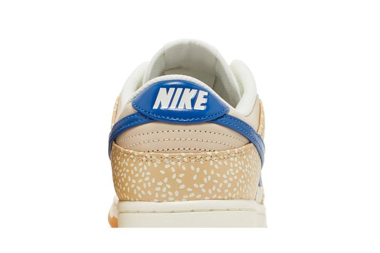 Кроссовки Nike Dunk Low Premium 'Montreal Bagel Sesame' Special Box