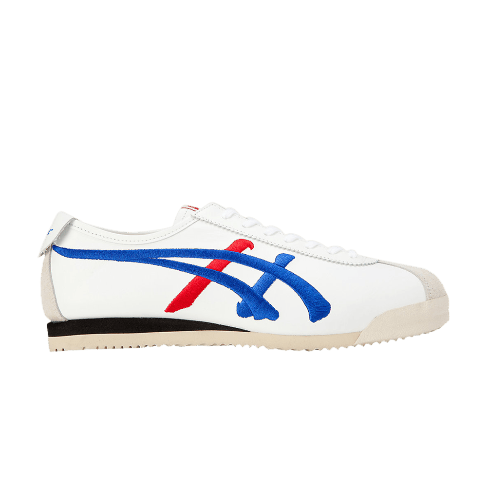 Кроссовки Onitsuka Tiger Limber Up NM 'White Directoire Blue'